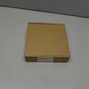 Titanium Spark Plug Wire Heat Shield, 1/2" I.D.  10 Ft Fuel Line Heat Shield Sleeve, Fiberglass-Basalt Composite Spark Plug Boot Protector for LS1/LS2, SBC/BBC 350 454 Car Truck