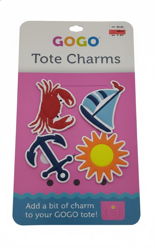 Gogo Toy Charms