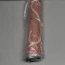 Artoid Mode Give Thanks Pumpkin Thanksgiving Welcome Decorative Doormat, Seasonal Fall Low-Profile Floor Rug Switch Mat for Indoor Outdoor 17x29 Inch