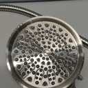 Cobbe Handheld Filtered Shower Head - Filters >99% Chlorine - Advanced 2.0 Carbon System - Water Softening Beads for Hard Water - Relieves Dry, Itchy Skin - Brushed Nickel