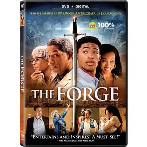 The Forge Digital
DVD + Digital