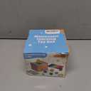 Montessori Toys for 1+ Year Old, 4 in 1 Object Permanence Coin Box, Ball Drop Color Sorting Sensory Fine Motor Skills Toys Shape Sorter for Toddlers 1-3, Gifts for 1 2 3 Year Old Girls Boys