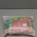 KYEESE Dog Pajamas Velvet Dog Pajamas Medium Sized Dogs Soft Dogs Clothes Pjs with Yellow Ducks Pattern Stretchy Pet Jammies Coat Comfy Pet Onesie Costume, 2X-Large (XX-Large (40-60lbs))