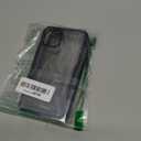 CENHUFO Privacy for iPhone 11 Case, Full Body Phone Case with Built-in 9H Tempered Glass Privacy Screen Protector and Camera Lens Protector, Anti Peep Spy Shockproof Bumper Clear Cover - Black