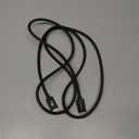 IVANKY 8K DisplayPort Cable 1.4, VESA Certified DP Cable 6.6ft (8K@60Hz, 4K@144Hz, 2K@240Hz)HBR3 Support 32.4Gbps, HDR, HDCP 2.2, FreeSync G-Sync, Braided Display Port for Gaming Monitor, Graphics, PC (Black)