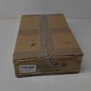 8.2FT Adjustable Backdrop Stand Kit - Square Wedding Arch & Balloon Arch for Photo Booth Background, Baby Shower, Birthday Party Decorations (Portable Frame) (White, 8.2X 8 FT)