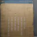 DUMOS Dog Crate, 48 Inch Extra Large Double Door Dog Cage with Plastic Leak-Proof Pan Tray, Folding Metal Wire Pet Kennel for Indoor, Outdoor, Travel