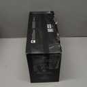 Nekteck Shiatsu Neck Massager for Pain Relief Deep Tissue with Heat, 3D Kneading Massage Pillow Back Shoulder Massagerfor Body Muscle, Plug-in Use for Home Office Car, Gifts for Mom Dad Him Her (Black)