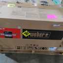 Weber Spirit E-325 Natural Gas Grill for Outdoor Cooking and BBQ, 3 Boost Burners, Black