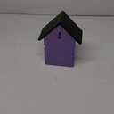 Butterfly Breeze Butterfly House in Raisin (Purple)