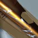 Replacement Wand Tube for Dyson Stick V15 V11 V10 V8 V7 Vacuum Parts, Extension Vacuum Replacement Parts, 28.7 In (Gold)