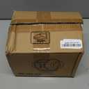 Voltset 4 Inch Duct Fan, Inline Ventilation Exhaust Fan, 280 CFM Duct Intake High Efficiency Air Fan for Vent Bathroom, Kitchen, Grow Tent, Hydroponics, 3D Printer