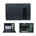 RV Electrical Panel Wf-8930/50NPB, 50 Amp AC Distribution Center, 27 Circuits, Plastic & Polycarbonate (PC) Material