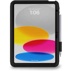 OtterBox - Defender Series iPad Case for 10th Gen - Protective Tablet Case, Slim & Sleek Design (Black)