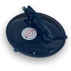 Sauna Steamer Pot Cover, 4.2L Steam Generator Accessories Lid Cap,Replacement Sauna Accessories(Not Includ Steamer) Sauna Steamer Pot Cover, 4.2L Steam Generator Accessories Lid Cap,Replacement Sauna Accessories(Not Includ Steamer)