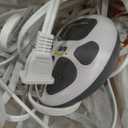 Serta Waterproof Heated Mattress Pad - Electric Bed Warmer with 10 Heat Settings, Auto Shut Off Timer, ETL Certified Electric Mattress Pad, Elastic Deep Pocket, Machine Washable, White Queen