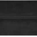 H.VERSAILTEX Stretch Velvet Sofa Covers Large Couch Covers Sofa Slipcovers with Non Slip Straps Underneath The Furniture, Feature Thick Comfy Rich Velour (XL Sofa, 89"-97", Black)