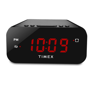 iHome Timex Alarm Clock with Large Display