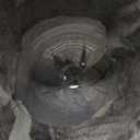 Beeveer 5" x 8" Pocket Watch Glass Display Dome Cloche with Gold Sphere Holder and Wooden Base Pocket Watch Display Case Showcase Bell Terrarium Jar for Ornaments Plants Medals Photos Collectibles