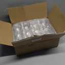 12 Pack Dozen Cupcake Containers with 144 Liners Stackable Cupcake Carrier 12 Count Plastic Cupcake Boxes Cupcake Holders