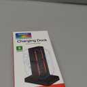 Charging Dock for Switch 2 Joycons KAIPLAYHORIZON 4 Slots Dock Station with Charging Indicator Sound Alerts