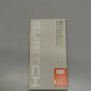 SURITCH for Samsung Galaxy S25 FE Phone Case, Magnetic Protective Cover with Camera Cover & Adjustable Metal Kickstand for Galaxy S25 FE (2025)-Dark Blue