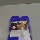 PartyWoo Blue Crepe Paper Streamers 6 Rolls 492 ft Pack of Dark Royal Blue Crepe Paper for Graduation Independence Day Baby Shower Wedding Birthday Party Decorations (1.8 Inch x 82 Ft/Roll)