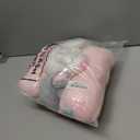 6 Pieces Elephant Stuffed Animals 8 Inch Big Ear Stuffed Elephant Animal Plush Toy Gift for Baby Shower Boys Girl, Woodland Nursery Bed Decor Birthday Party Supplies