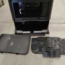 ECOVACS DEEBOT N30 Omni Robot Vacuum and Mop, 10000Pa Suction, TruEdge Adaptive Edge Mopping, ZeroTangle 2.0 Technology, Hot Air-Drying, Self-Emptying, Auto-Lift Mopping, Obstacle Avoidance