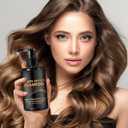 Boobeen 200ml Shampoo and Conditioner Set,Deep Care for Dry Damaged Hair for Men & Women,Moisturizing Hair Care Kit 6.7oz (0.18 Ounce (Pack of 2))