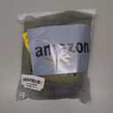 Warm Dog Winter Coat, Fashion Sports Cold Weather Jacket with Built-in Harness, Reflective & Adjustable Comfortable Pet Vest, Windproof Apparel for Small Medium Large Dogs (Green), Size S