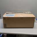 Smoofy Fluffy Queen Comforter Set 3 Pieces - Black Fleece Fluffy Comforter Set, Luxury Fuzzy Queen Bedding Set, Soft Warm Bed Set All Season, Heavy Faux Fur Comforter with 2 Pillow Cases