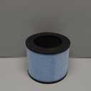 Instant Replacement filter for AP 100 HEPA air purifier Retains pet dander, eliminates 99.9% of dust, smoke, bad odors, Office, Home Oficce