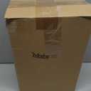 AISENO 60 Inch Fluffy Tulle Christmas Tree Skirt, Elegant Vintage Design, Christmas Tree Decorations White