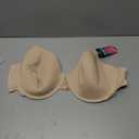 Maidenform Women's Comfort Devotion Underwire Bra, Full Coverage Convertible T-Shirt Bra Size 38DD