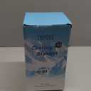 Topcee Cooling Blanket(90"x108"King Size) for Night Sweats Absorbs Heat to Keep Adults Cool on Warm Nights, QMax 0.5 Cooling Blankets for Hot Sleepers, UltraCool Lightweight Blanket for Bed