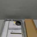 Pull Out Trash Can Under Cabinet with Push to Open Slides, Insputer Heavy Duty Under Sink Garbage Can Kit for Kitchen, Laundry, Not Included Bin, Requires 15" W X 18" D Cabinet, has Installation video (Single, Silver)