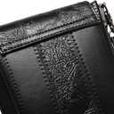 Small Crossbody Bag Shoulder Purse Leather Belt Pouch Travel Phone Holder Punk Medieval Vintage Festival Costume Accessory