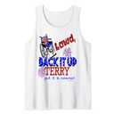 Lawd Back it up Terry Put it In Reverse. 4th July birthday Tank Top, M