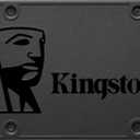 Kingston 480GB A400 SATA 3 2.5" Internal SSD SA400S37/480G  HDD Replacement for Increase Performance