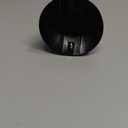 Delta Toilet Paper Holder | Spring Loaded | Matte Black | Wall Mount | EsatoBathroom Accessories