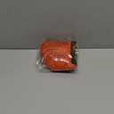 Nydotd 6pcs Fall Cheesecloth Napkins Thanksgiving Boho Dinner Napkins Wrinkled Rustic Linen Table Decorative Cloth Napkins for Wedding Party Baby Shower Family 20 x 20 Inch (Orange)