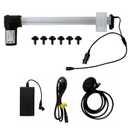 JLDQ-12B Motor Model JLDQ.12.134.329D Linear Actuator for Power Recliner Lift Chair Electric Sofa Massage Seat Parts Replacement