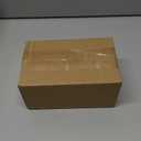 Protective case for labubuCrystal-Clear Hard Display Box Acrylic Case Cover Accessories with Keychain for Shelf and Outdoor Showcase (Doll Not Included) (Standing)