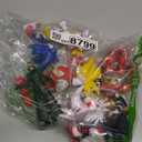 DYALE 8PCS Super Speed Hedgehog Action Figures, 5.2-5.7-Inch PVC Figures, Perfect for Kids and Anime Movie Fans