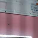 Pamray 43 Inch L Shaped Computer Desk with Reversible Side Storage Shelves, Small Corner Desk for Small Space Home Office,Writing Study Table PC Desk for Bedroom