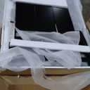 Dream On Me Jayden 4in1 Mini Convertible Baby Crib & Changer with Storage in Black, Pinewood, GreenGuard Gold & JPMA, 1 Mattress Pad, 3 Mattress Heights, Converts to Mini Day & Twin-Size Bed