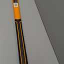 Chopping Axe, Hand Axe, Camp Hatchet for Splitting Kindling and Chopping Branches, Wood Chopping Axe 5.5 lb with 36-in Fiberglass Handle (L)