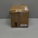 Trailer Lock, Fits 2 5/16 Inch Coupler, Upgraded Stainless Steel Puck Lock, Heavy-Duty Trailer Hitch Locks, Designed for Trailer, RV and Boat