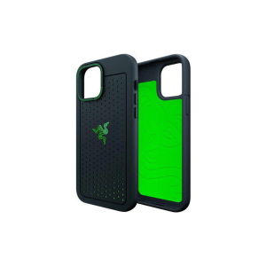 RAZER Arctech Orjinal Profesyonel Darbeye Dayanıklı Antibakteriyel Iphone 13 Pro Max Uyumlu Cep Telefon Kılıfı